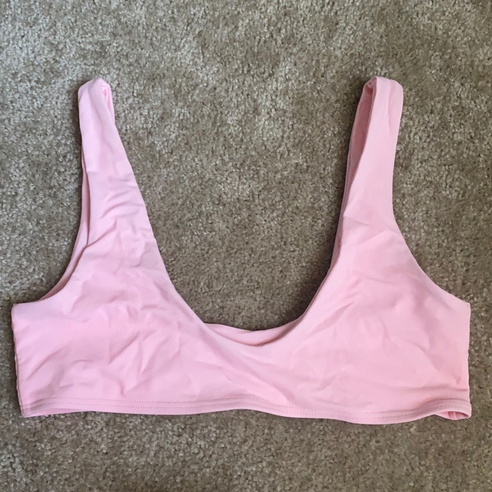 Bathing suit top